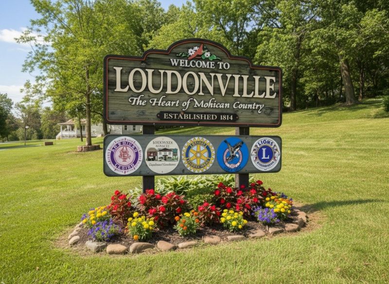 Loudonville, OH