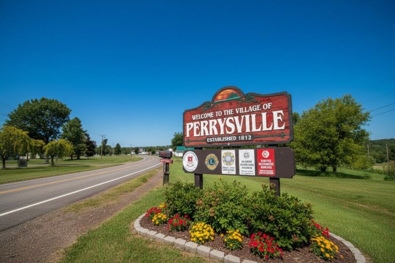 Perrysville, OH