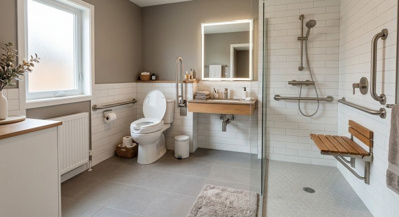 Bathroom Conversion Service