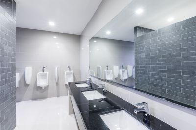 Our team working on Bathroom Remodeling projects in Knox County, OH