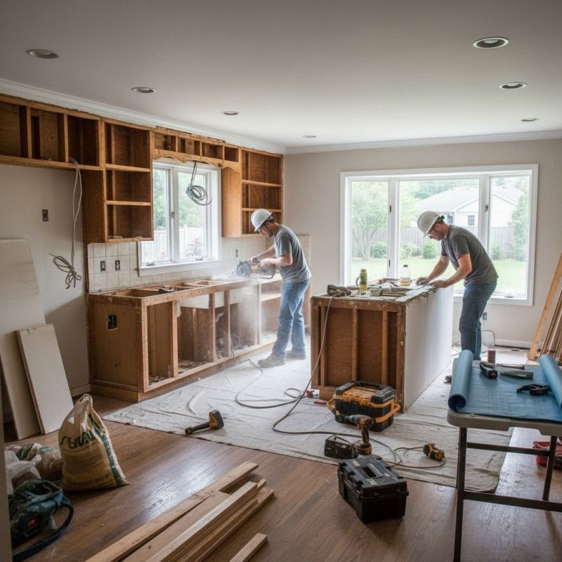 Bathroom Remodeling in Knox County, OH
