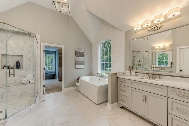 Bathroom Enlargement in Knox County, OH