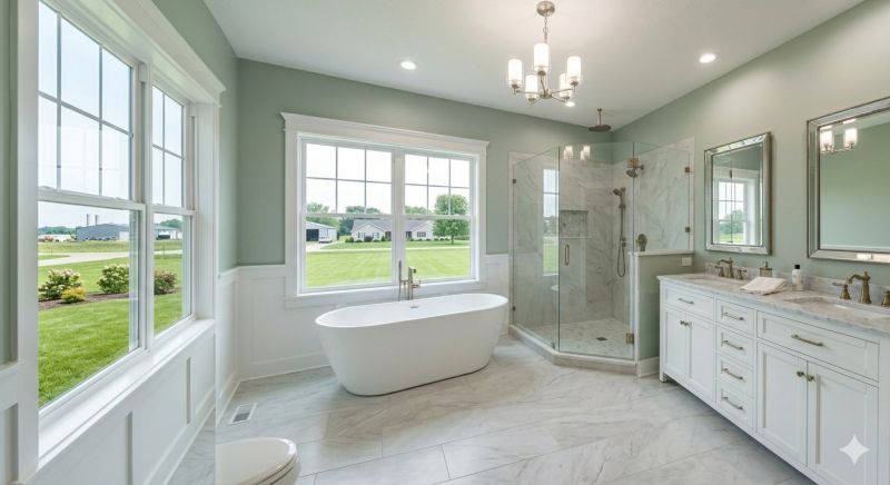 Bathroom Enlargement in Knox County, OH