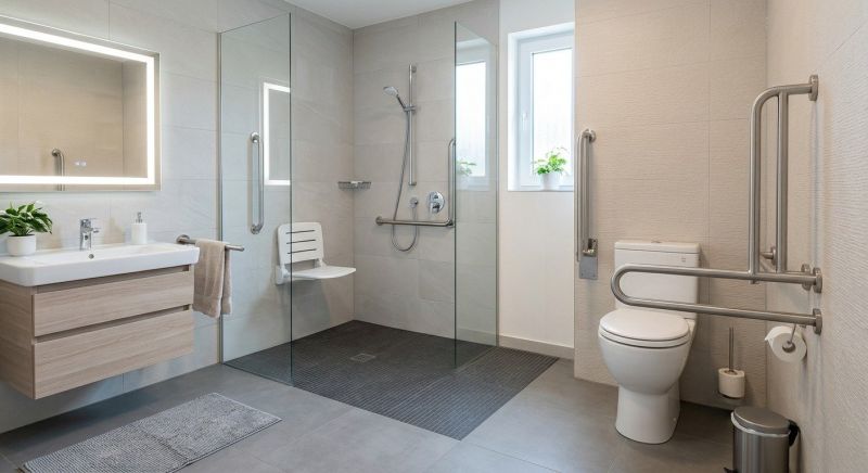 Bathroom Expansion in Knox County, OH