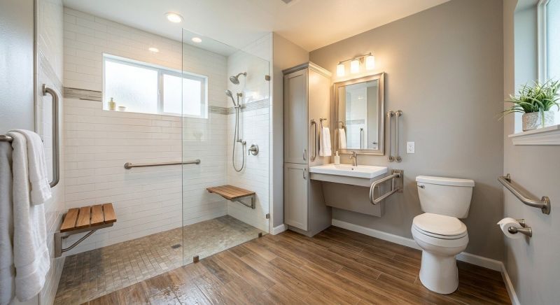 Bathroom Installation in Howard, OH
