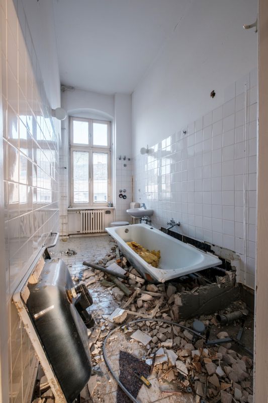 Bathroom Installation in Howard, OH