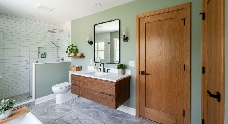 Bathroom Installation in Howard, OH