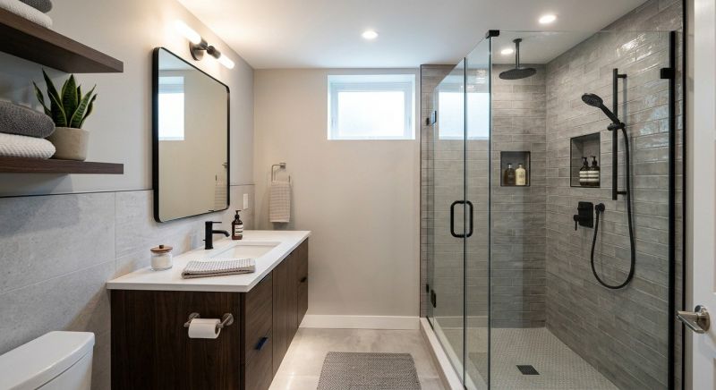 Bathroom Installation in Loudonville, OH