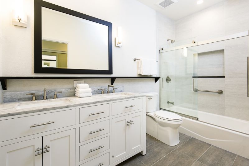 Bathroom Installation in Marengo, OH