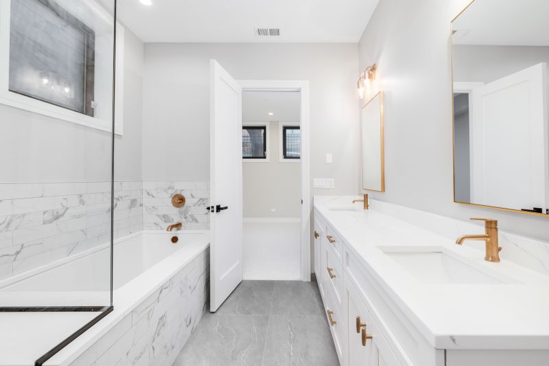 Bathroom Installation in Morrow County, OH