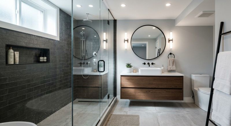 Bathroom Installation in Newark, OH