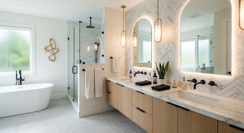 Bathroom Makeover Service in Bellville, OH
