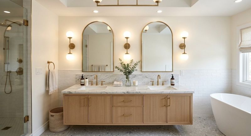 Bathroom Makeover Service in Chesterville, OH