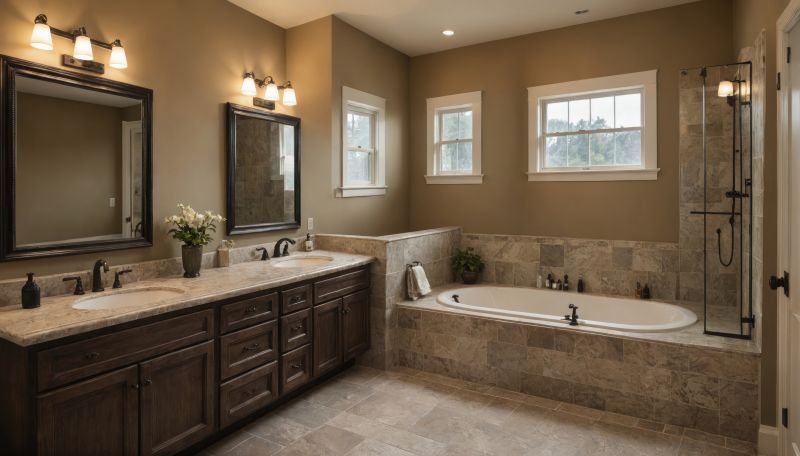 Bathroom Makeover Service in Knox County, OH