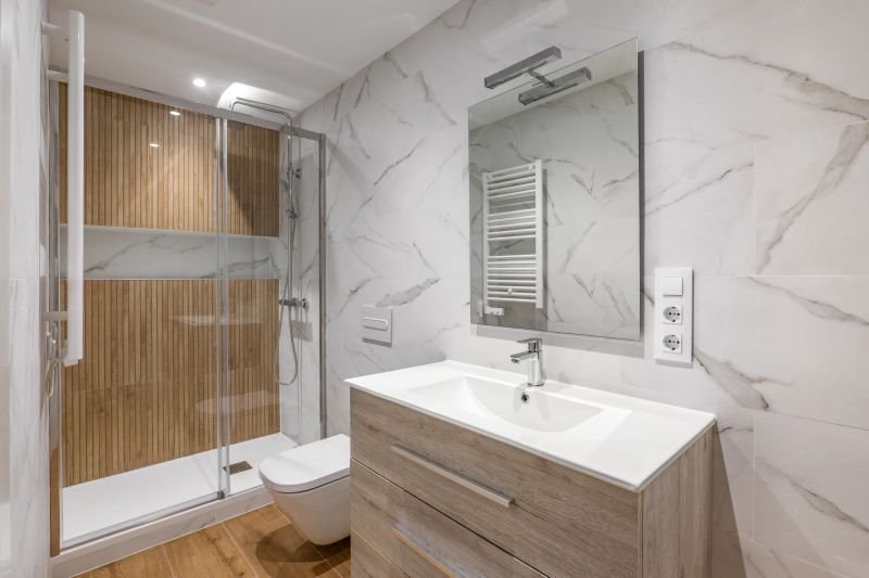 Bathroom Makeover Service in Martinsburg, OH