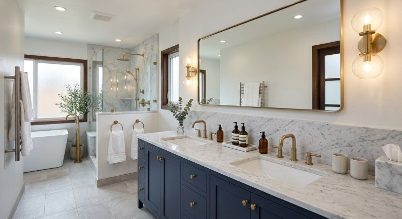Bathroom Remodeling in Chesterville, OH