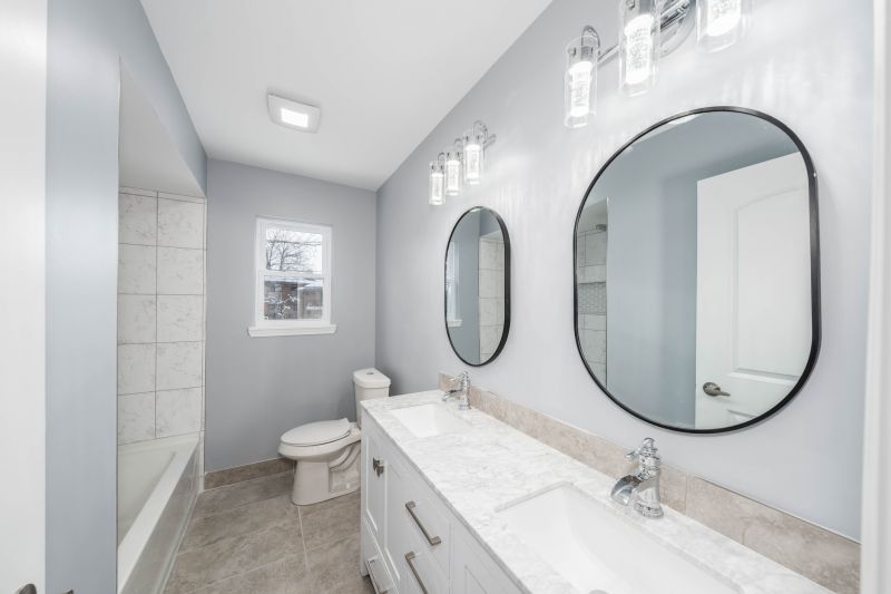 Bathroom Remodeling in Howard, OH