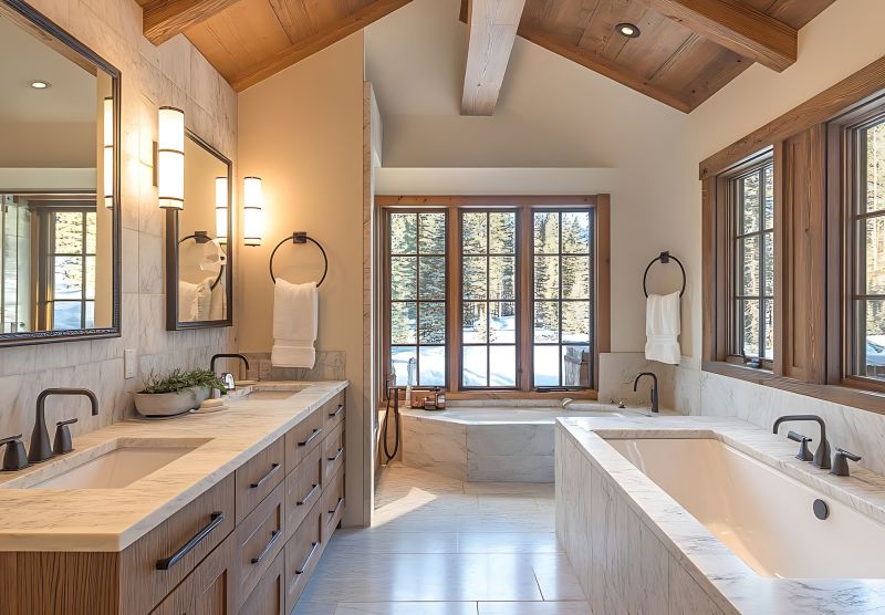 Bathroom Remodeling in Mount Gilead, OH