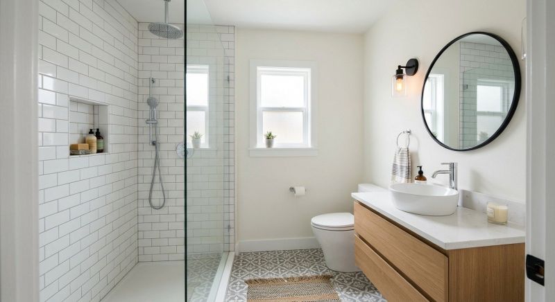 Bathroom Renovation in Knox County, OH