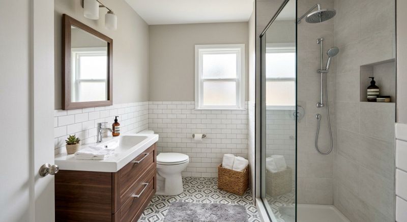 Bathroom Renovation in Newark, OH