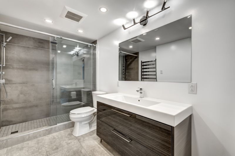 Bathroom Renovation in Sunbury, OH