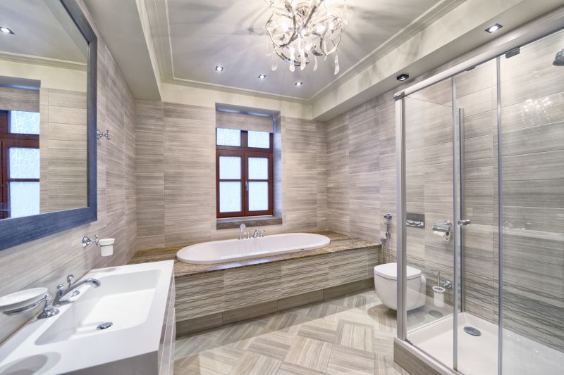 Luxury Bathroom Remodeling in Knox County, OH