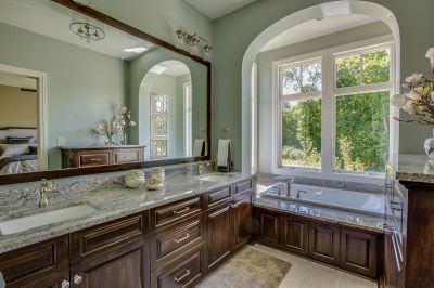 Luxury Bathroom Remodeling in Knox County, OH