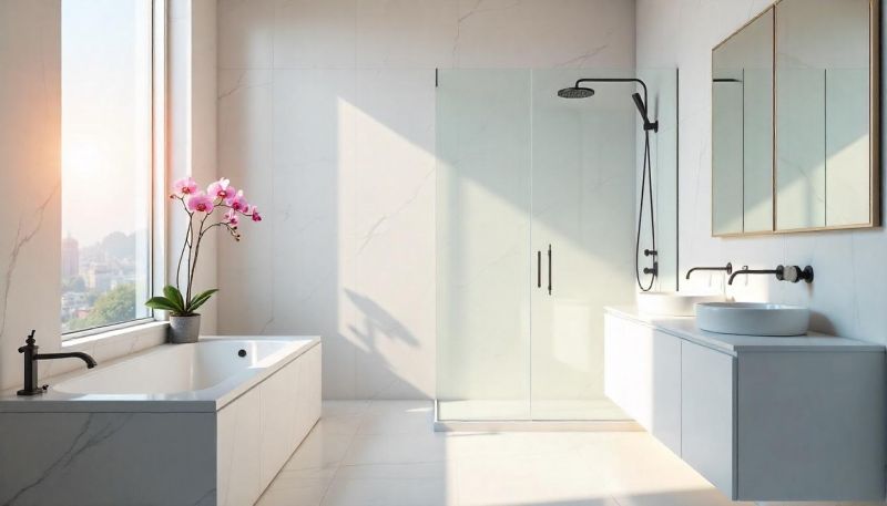 Luxury Bathroom Remodeling in Knox County, OH