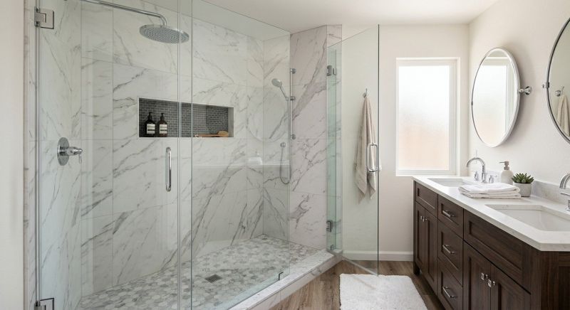 Shower Remodeling in Granville, OH