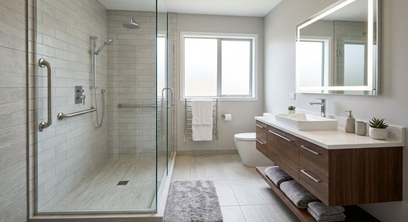 Shower Remodeling in Howard, OH