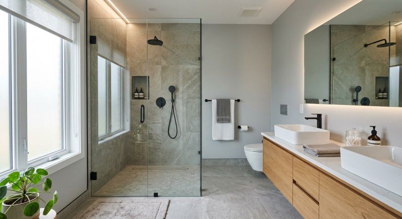 Shower Remodeling in Loudonville, OH