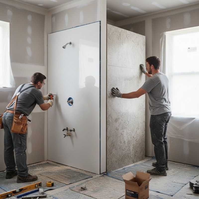 Shower Remodeling in Loudonville, OH