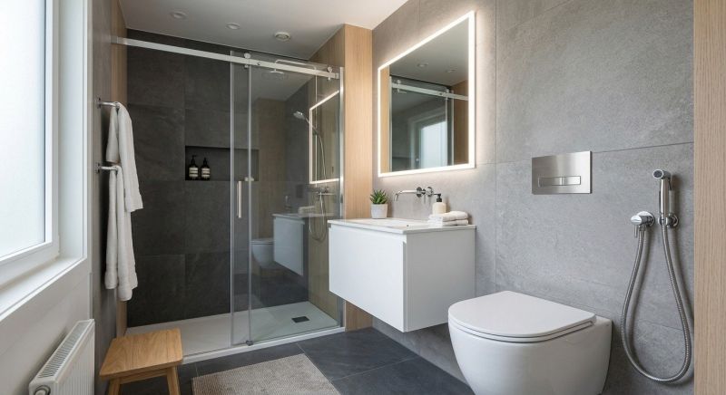 Shower Remodeling in Morrow County, OH
