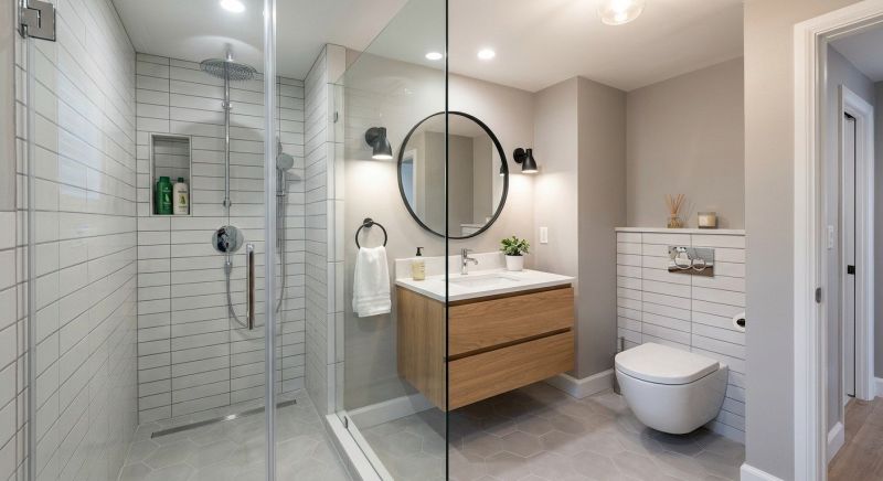 Shower Remodeling in Morrow County, OH