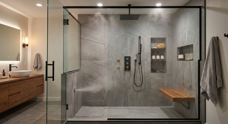 Shower Remodeling in Nashville, OH