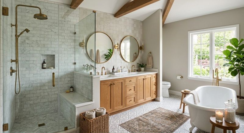 Shower Remodeling in Nashville, OH