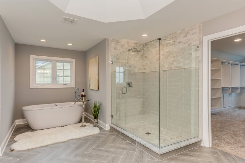 Shower Remodeling in Sparta, OH