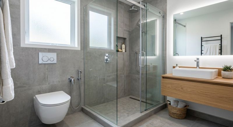 Shower Remodeling in Utica, OH