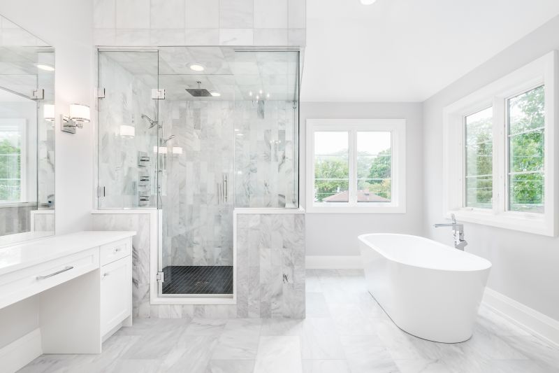 Shower Renovation in Nashville, OH