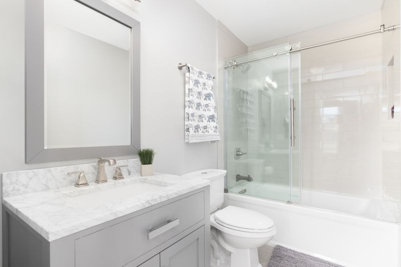 Tub To Shower Conversion in Centerburg, OH