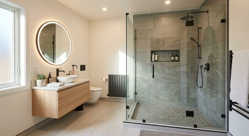 Tub To Shower Conversion in Mount Gilead, OH