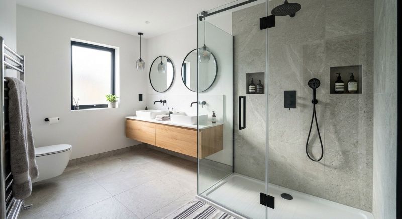 Tub To Shower Conversion in Mount Vernon, OH