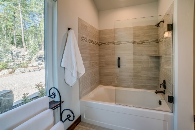 Tub To Shower Conversion in Sparta, OH