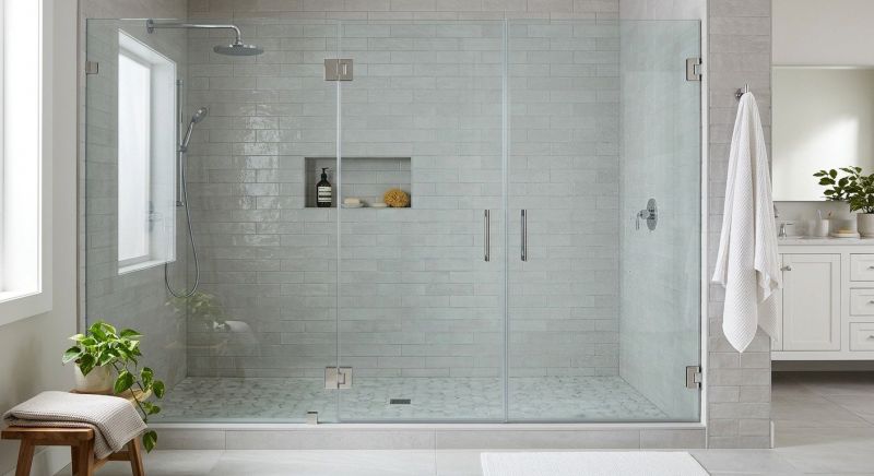 Shower Renovation in Nashville, OH
